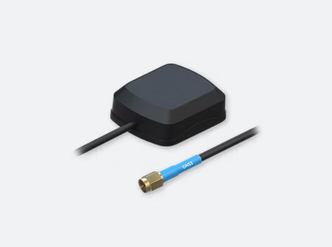 Teltonika GNSS antenna adhesive SMA male 3m cable 