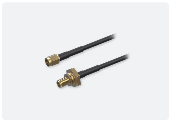 Teltonika SMA(f)-SMA(m) cable extension2m