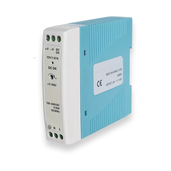 Teltonika DIN Rail Power supplyTeltonika