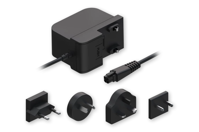 Teltonika Teltonika power supply RUT ja TSW laitteille, 9W
