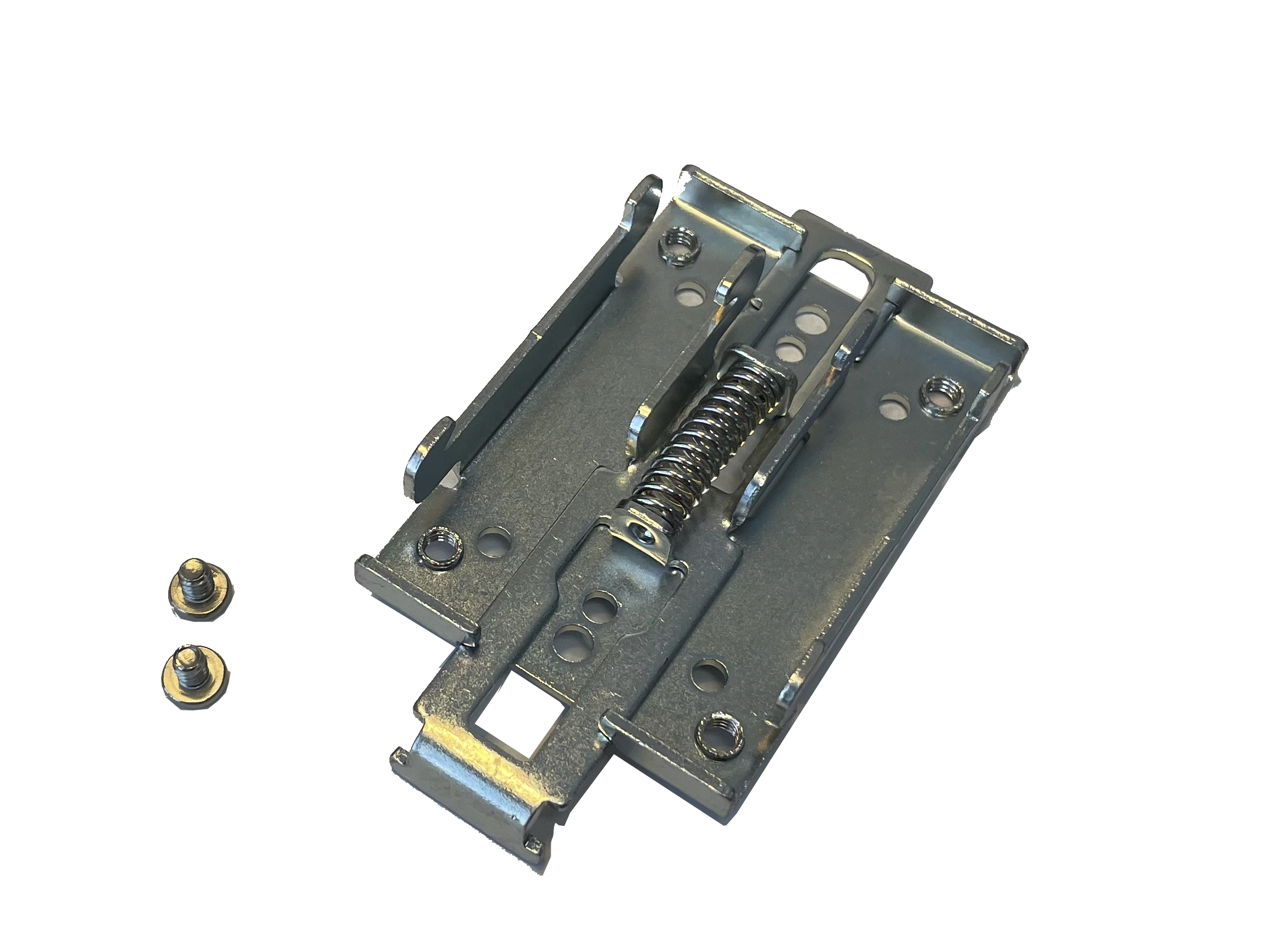 Teltonika DIN Rail kit for RUT5, RUT9 and RUT2 Series routers Teltonika