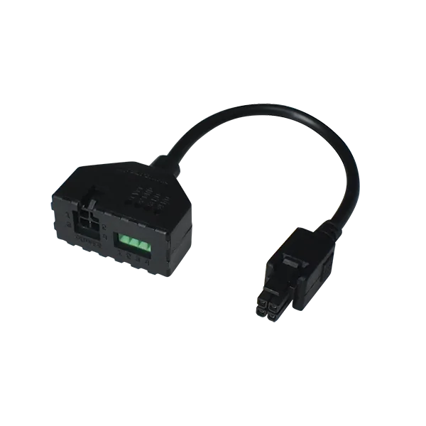 Teltonika 4-PIN POWER ADAPTERWITH I/O ACCESS, Teltonika
