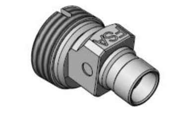  Tip for SC and FC APC female connectors