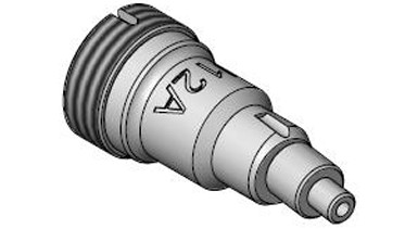  Universal 2.5mm probe tip for APC male connectors