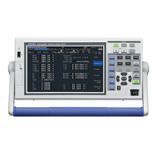 HIOKI POWER ANALYZER