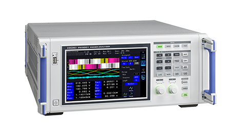 HIOKI Power analyzer
