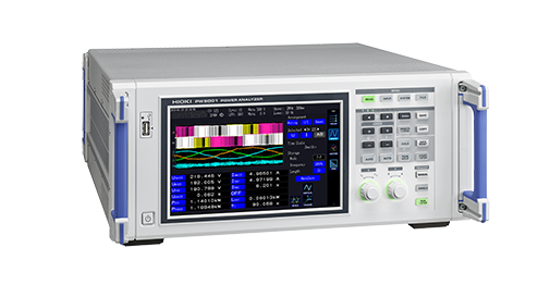 HIOKI High Precision Power Analyzer