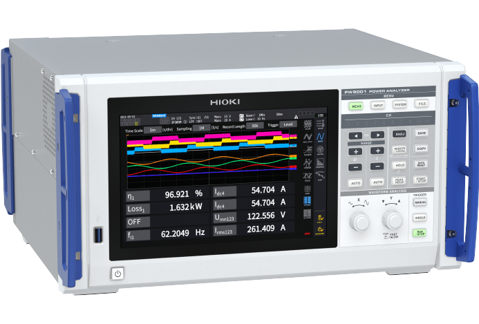 HIOKI POWER ANALYZER