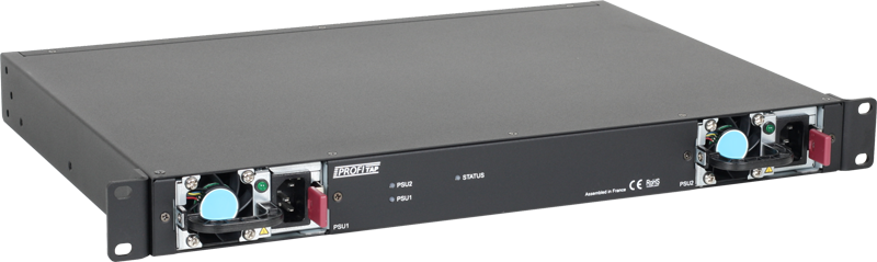 Profitap 19-inch 100-240 VAC Power
