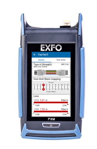 EXFO Exfo Multi Power metervalotehomittari