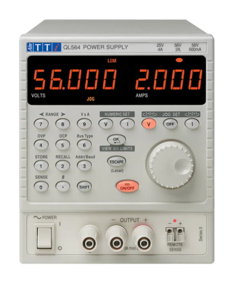 Aim-TTi Single 0-56V/0-4A  *