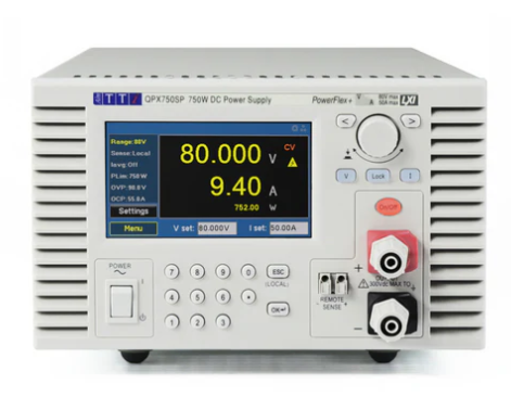 Aim-TTi 750W PowerFlex Max 80V or 50A RS232/USB/LAN(LXI)/Analog/ option GPIB