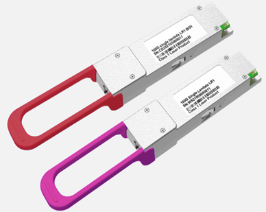 BCC Solutions 100Gbit QSFP28 BiDi LR1Tx1330/Rx1270nm 20km Down