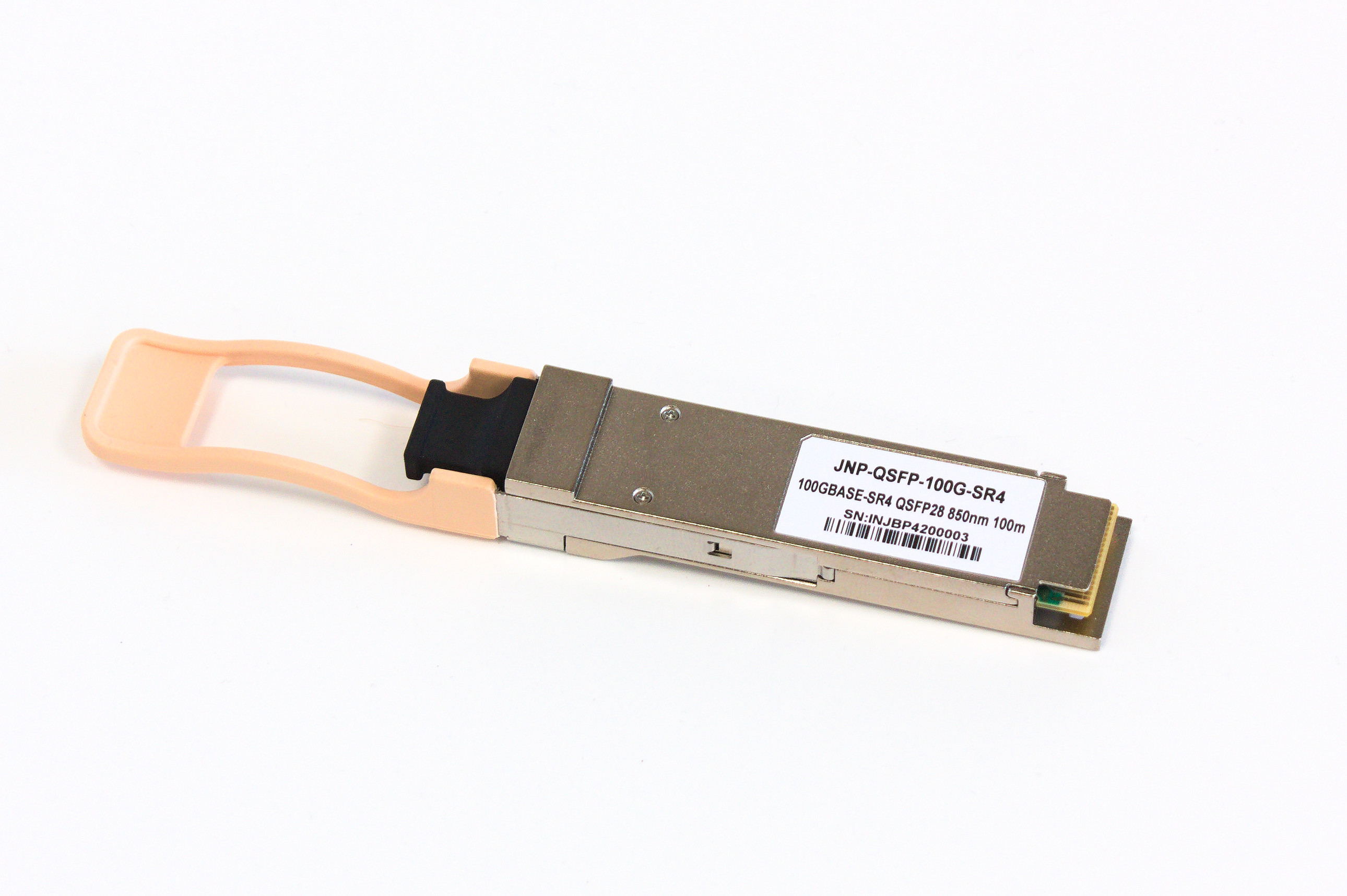 BCC Solutions 100GBASE-SR4 QSFP28 Optical Transceiver Module for HPE