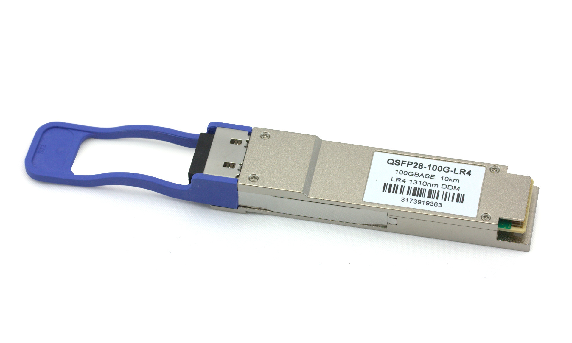  50GBASE-LR QSFP28 Transceiver Module