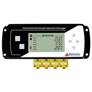 Madgetech QuadTemp2000