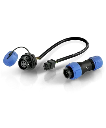 Teltonika QuSpot power socket