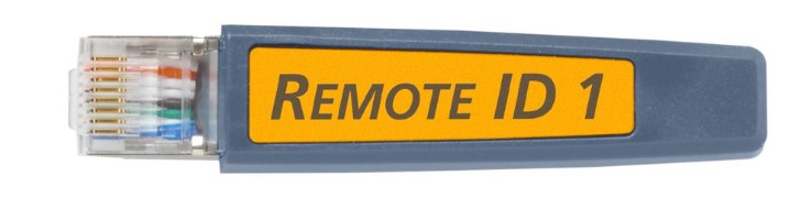 Fluke Networks Replacement Remote Identifier#1 for LinkIQ™