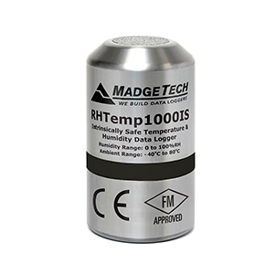 Madgetech RHTemp1000IS