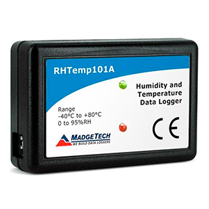 Madgetech RHTemp101A