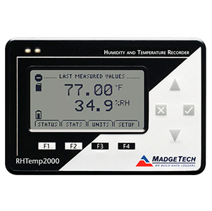 Madgetech RHTemp2000