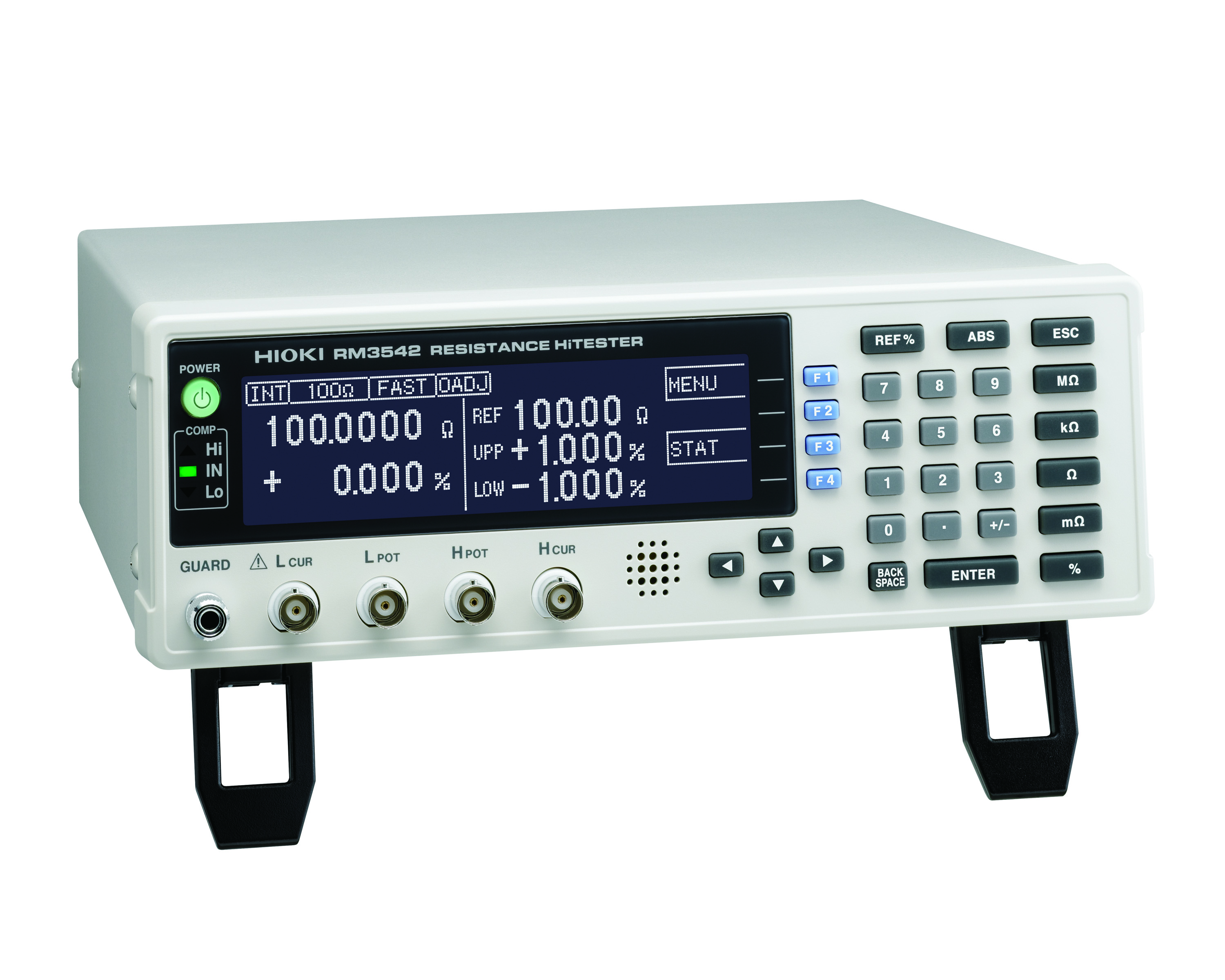 HIOKI RESISTANCE HiTESTER