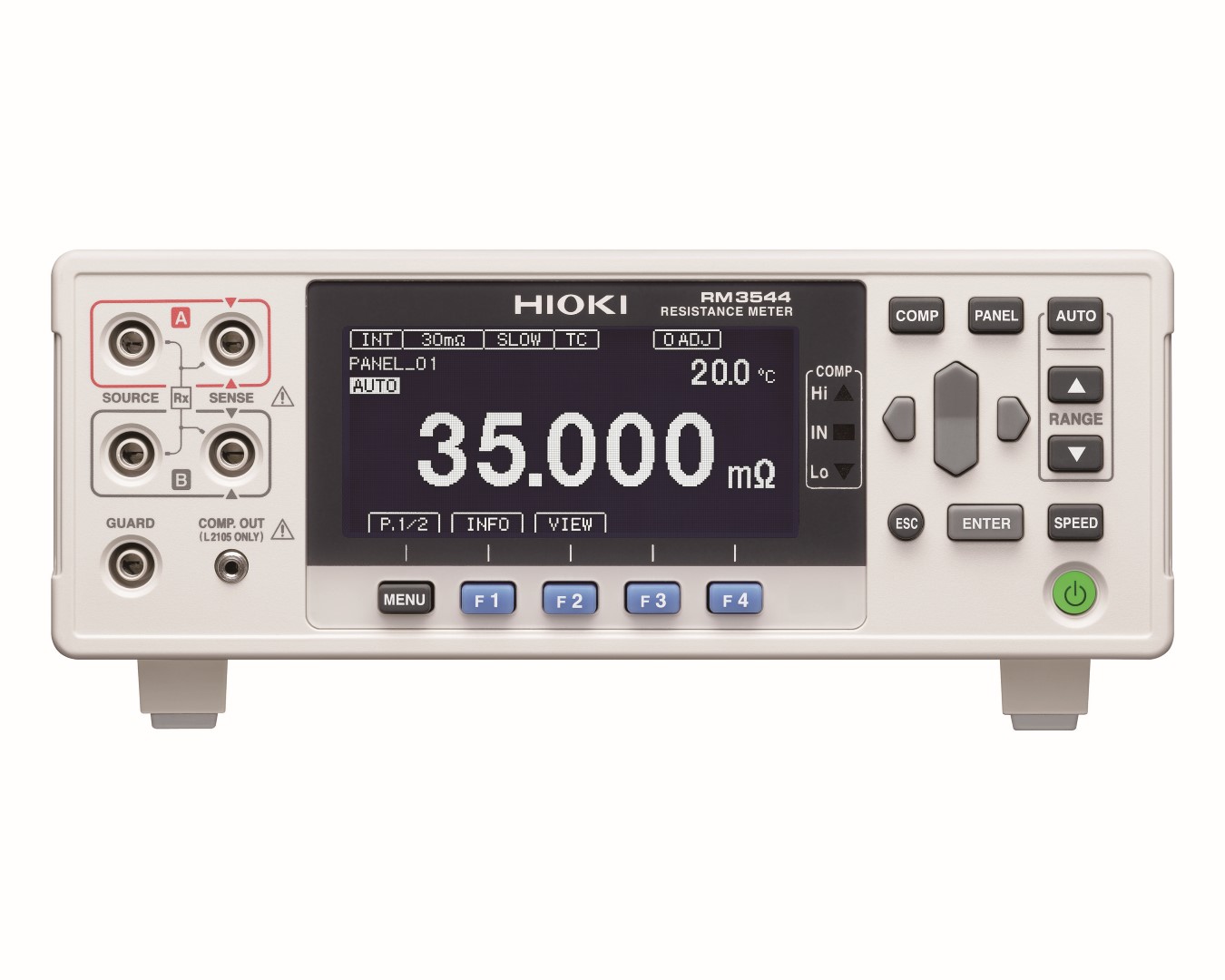 HIOKI Resistance Meter