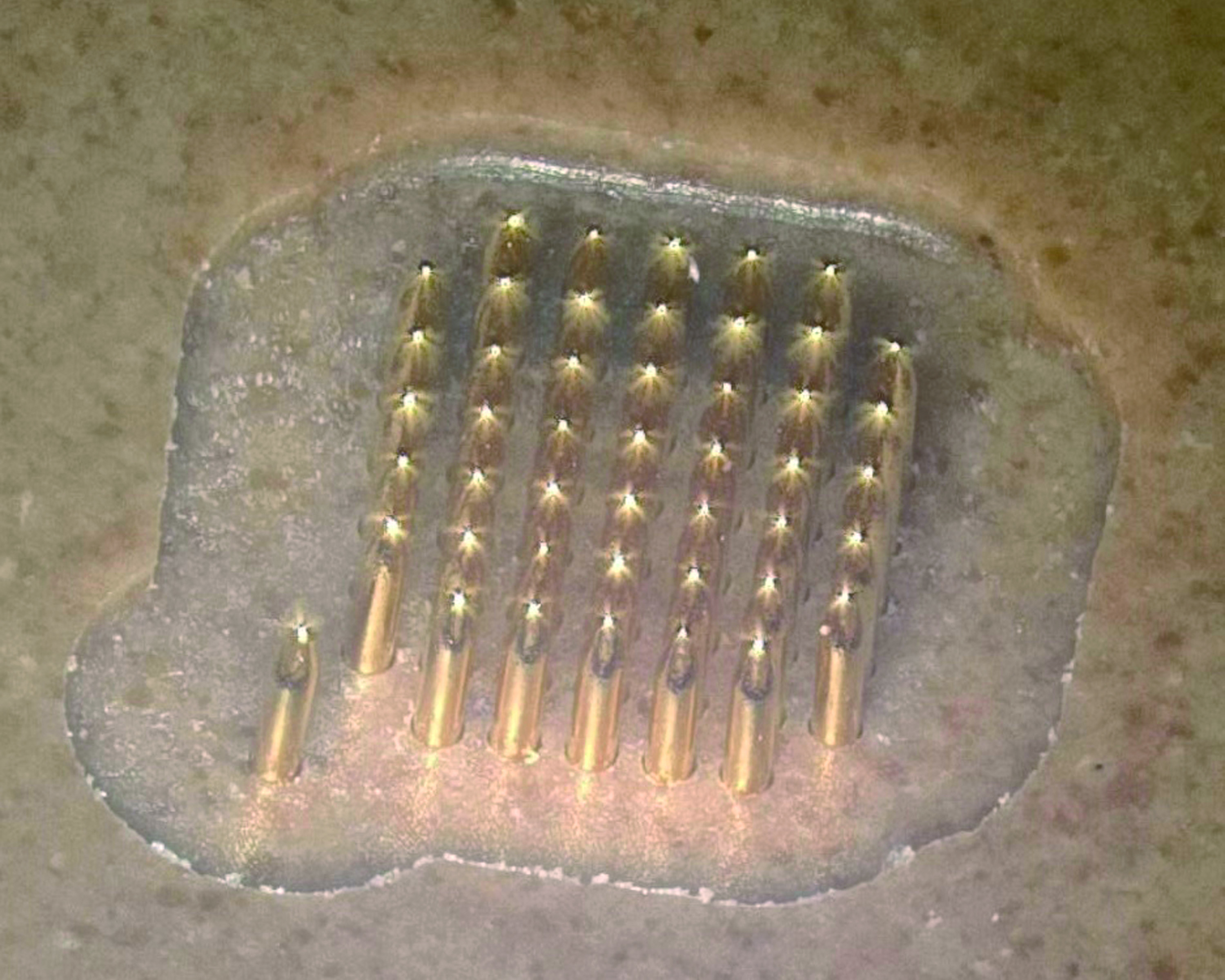 HIOKI TEST FIXTURE