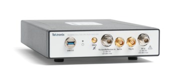 Tektronix Real time USB signal analyzer, 9 kHz - 7.5 GHZ
