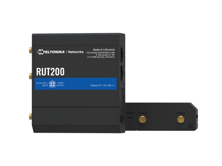 Teltonika RUT200 LTE Router Teltonika