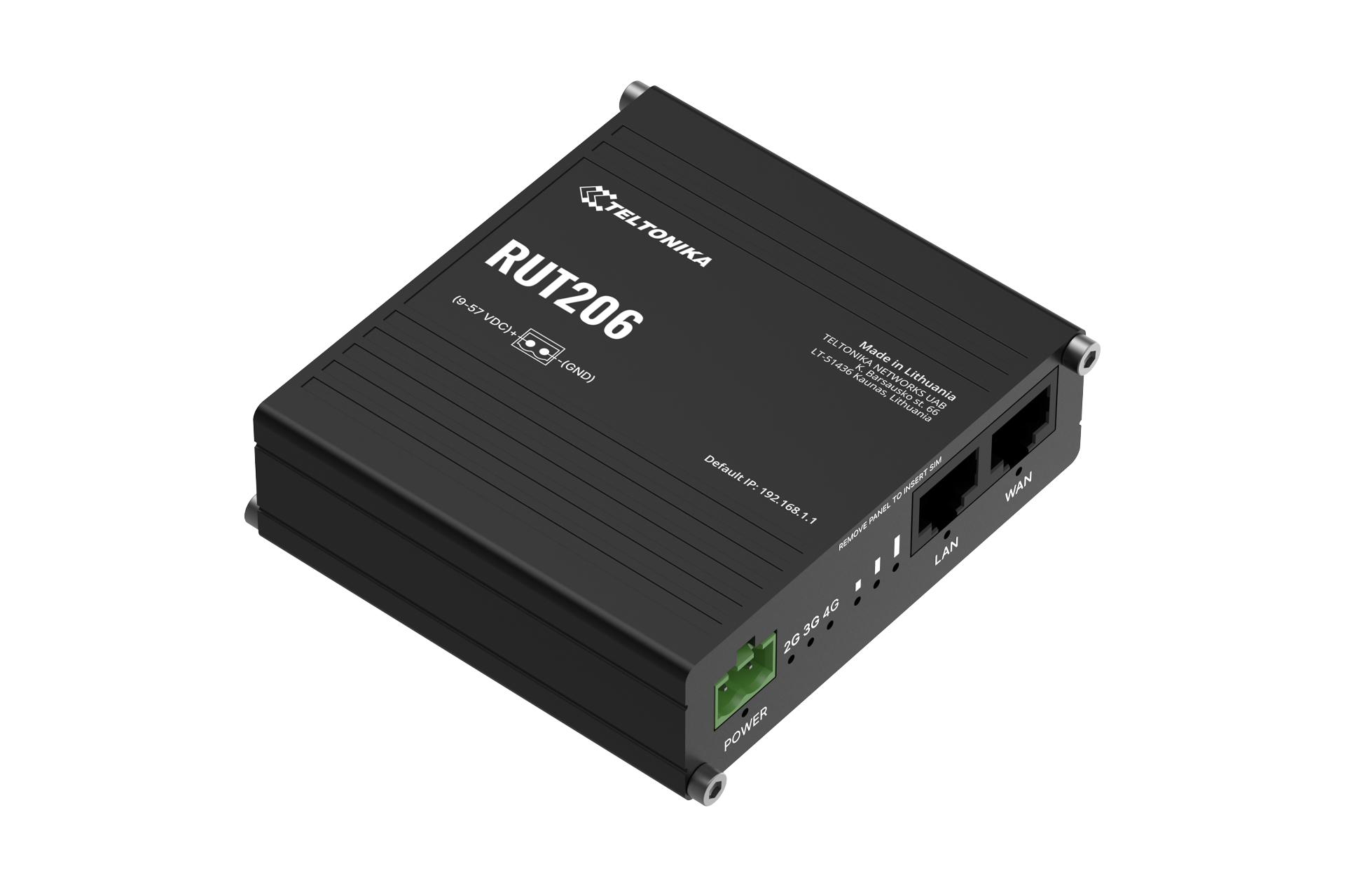 Teltonika RUT206 LTE Router 4G