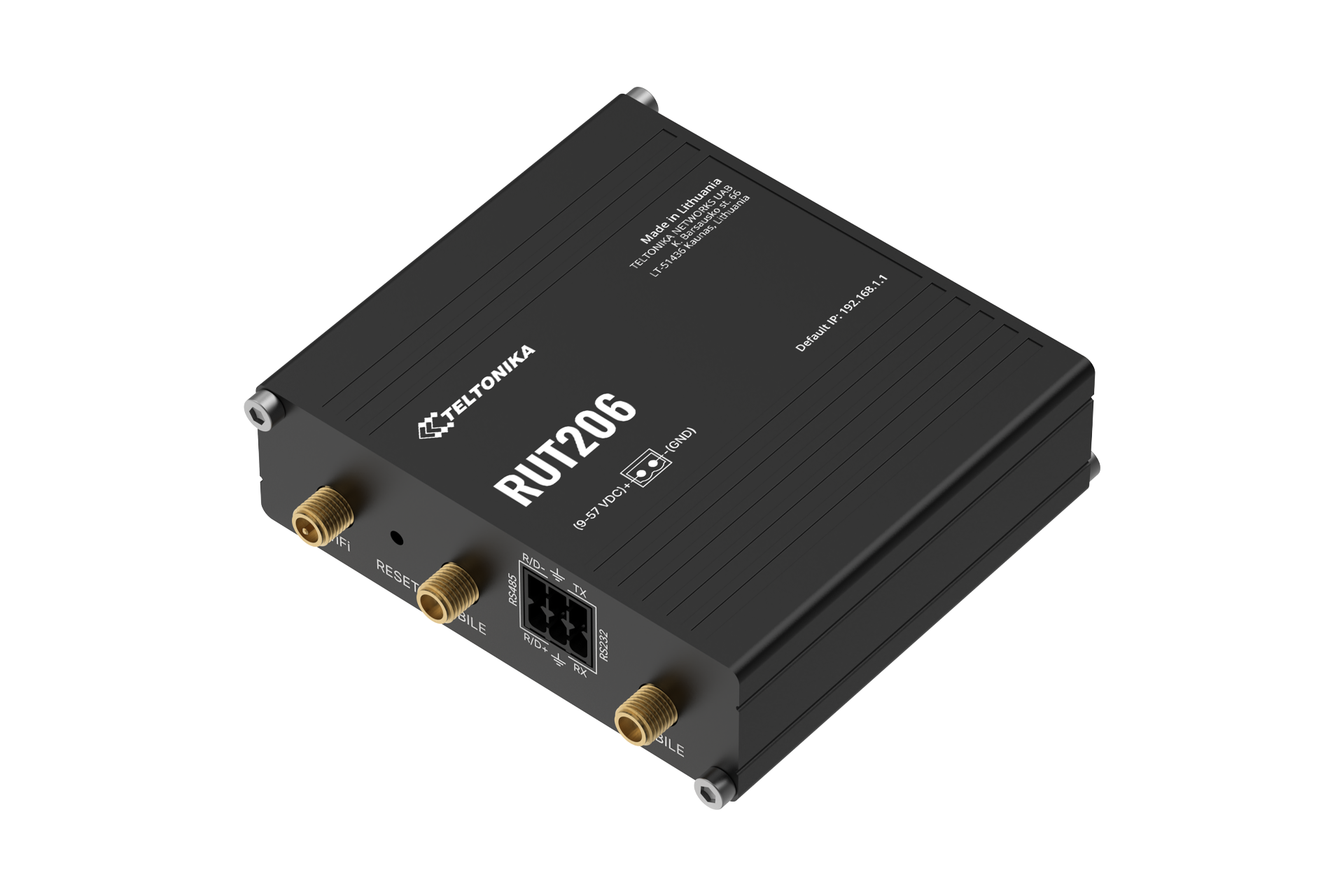 Teltonika RUT206 LTE Router 4G