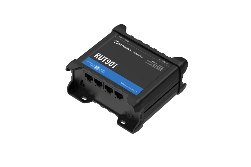 Teltonika RUT901 LTE router