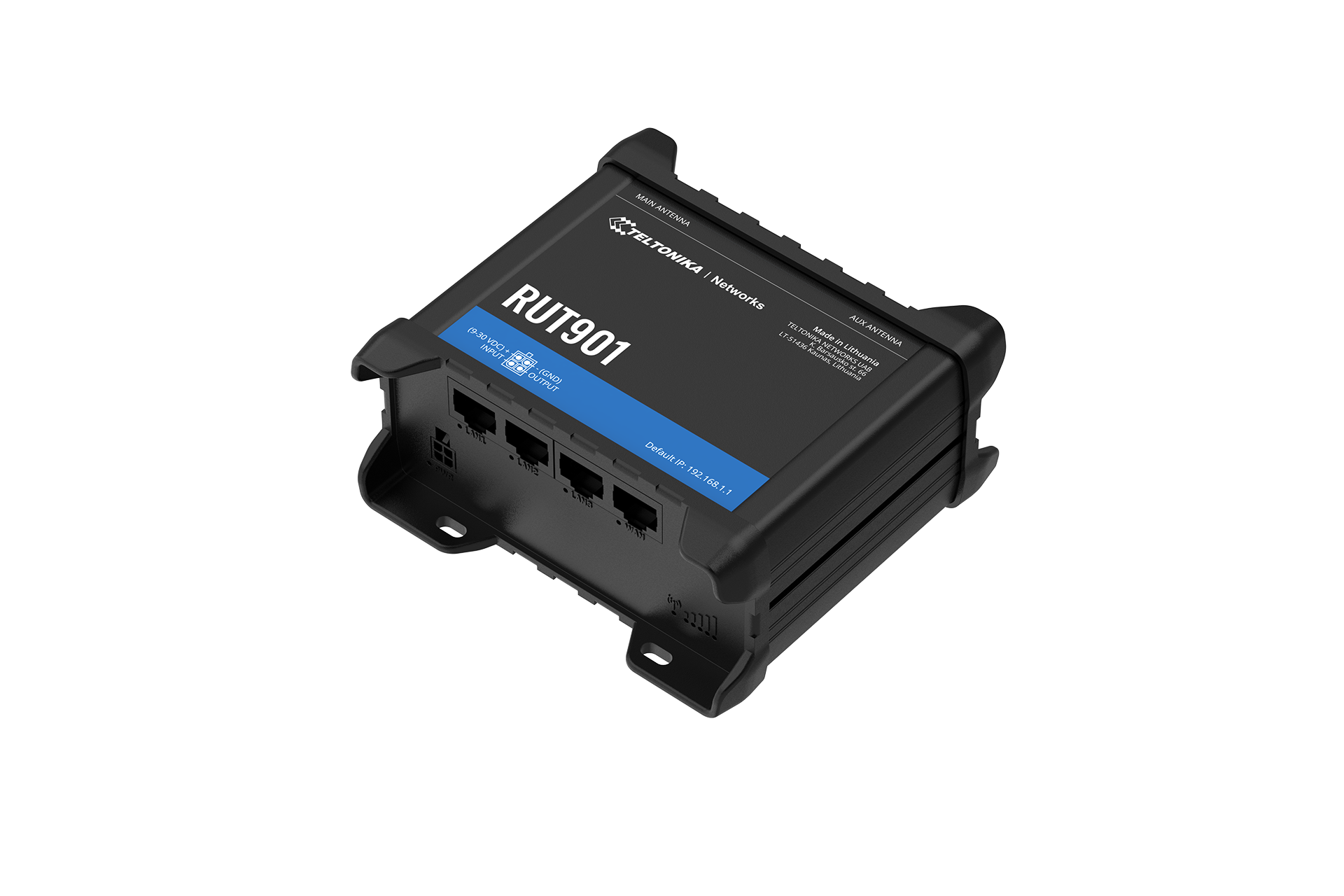 Teltonika Teltonika RUT901e-sim LTE router