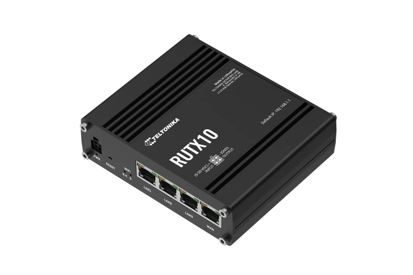 Teltonika Teltonika RUTX10 Router
