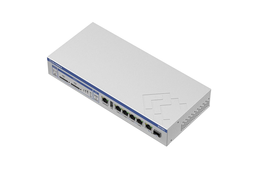 Teltonika Teltonika RUTXR1 Enterprise Rack-Mountable SFP/LTE Router