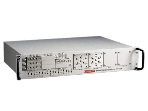 Tektronix 18 GHZ Unterminated RF Switch System