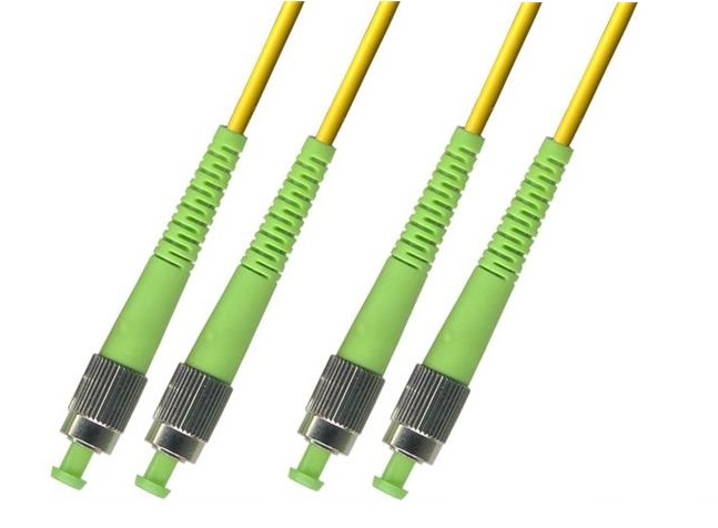 BCC Solutions FC/APC-FC/APC SM 9/125um Duplex 2m, G652D