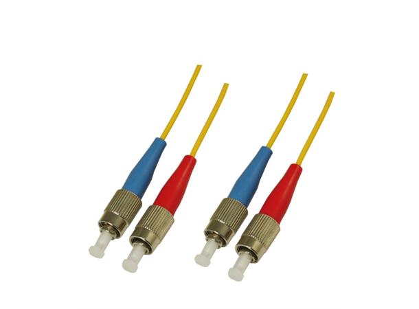 BCC Solutions FC/UPC-FC/UPC SM 9/125um Duplex 2m, G652D