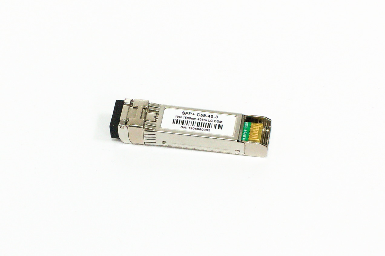 BCC Solutions 10G CWDM SFP+ 1590nm 40km for H3C