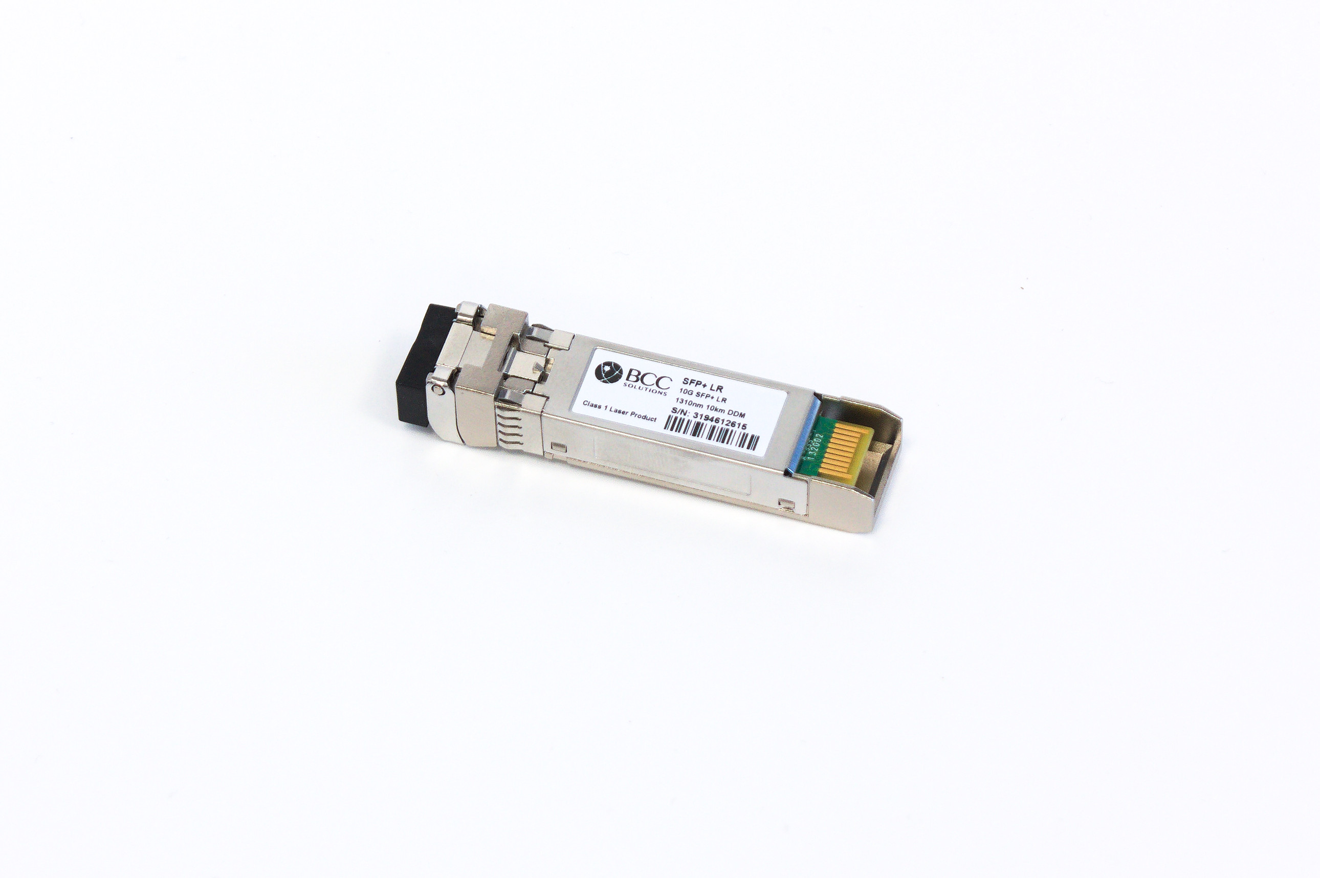 BCC Solutions 10G SFP+ LR 1310nm 10km for Transmode