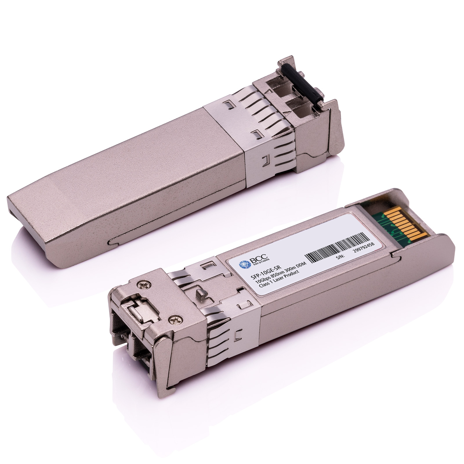 BCC Solutions 10Gbit SFP+ SR 850nmfor Netgear