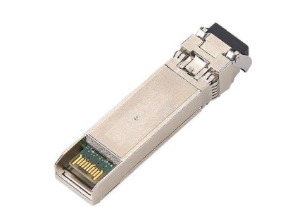 NetAlly SFP+ Optical Transceiver ModulLX/LR, 1G/10G, 1310nm, Singlem
