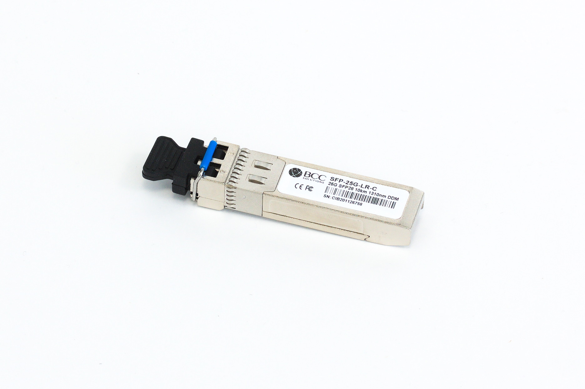 BCC Solutions 25GBASE-LR SFP28 1310nm 10km For Cisco