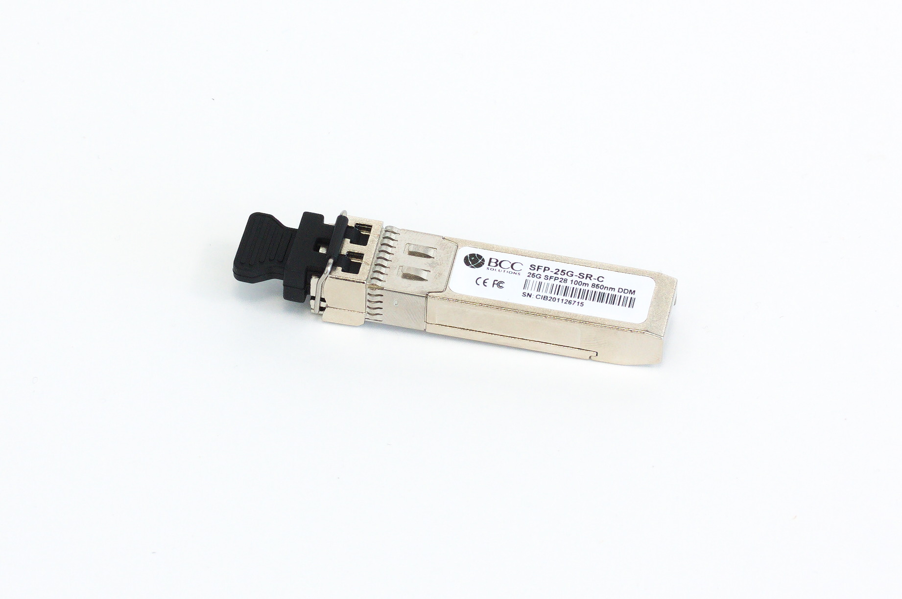 BCC Solutions 25GBASE-SR SFP28 850nm 100m For HPE