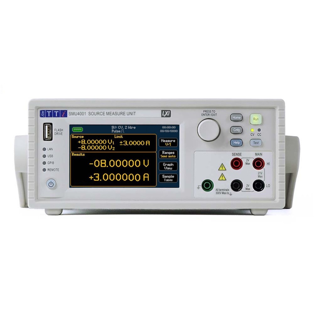 Aim-TTi Source Measure Unit 210V 3A 1ch