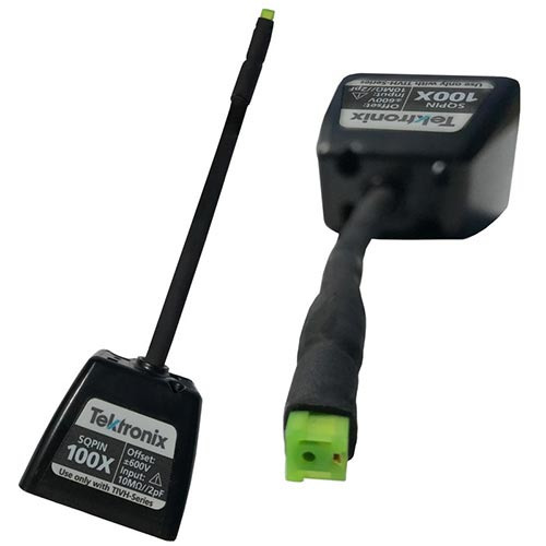 Tektronix 100X Sensor tip cable