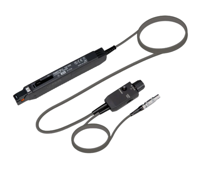 PMK Iwatsu Current Probe, 30A, DC - 100MHz,Calibration Documents and Power Supply P