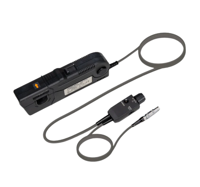 PMK Iwatsu Current Probe, 150A, DC - 10MHz,Calibration Documents and Power Supply P