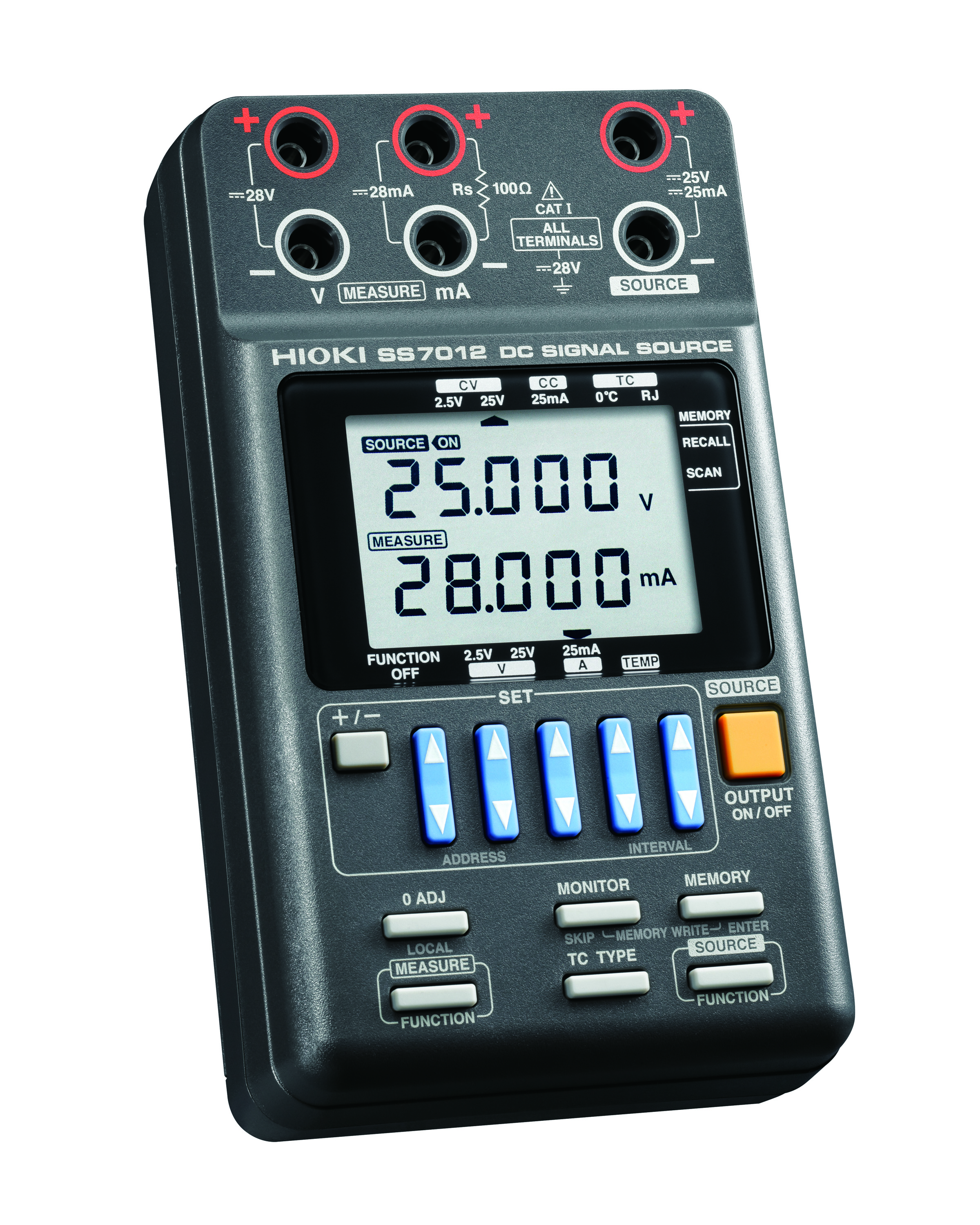 HIOKI DC SIGNAL SOURCE poistunut